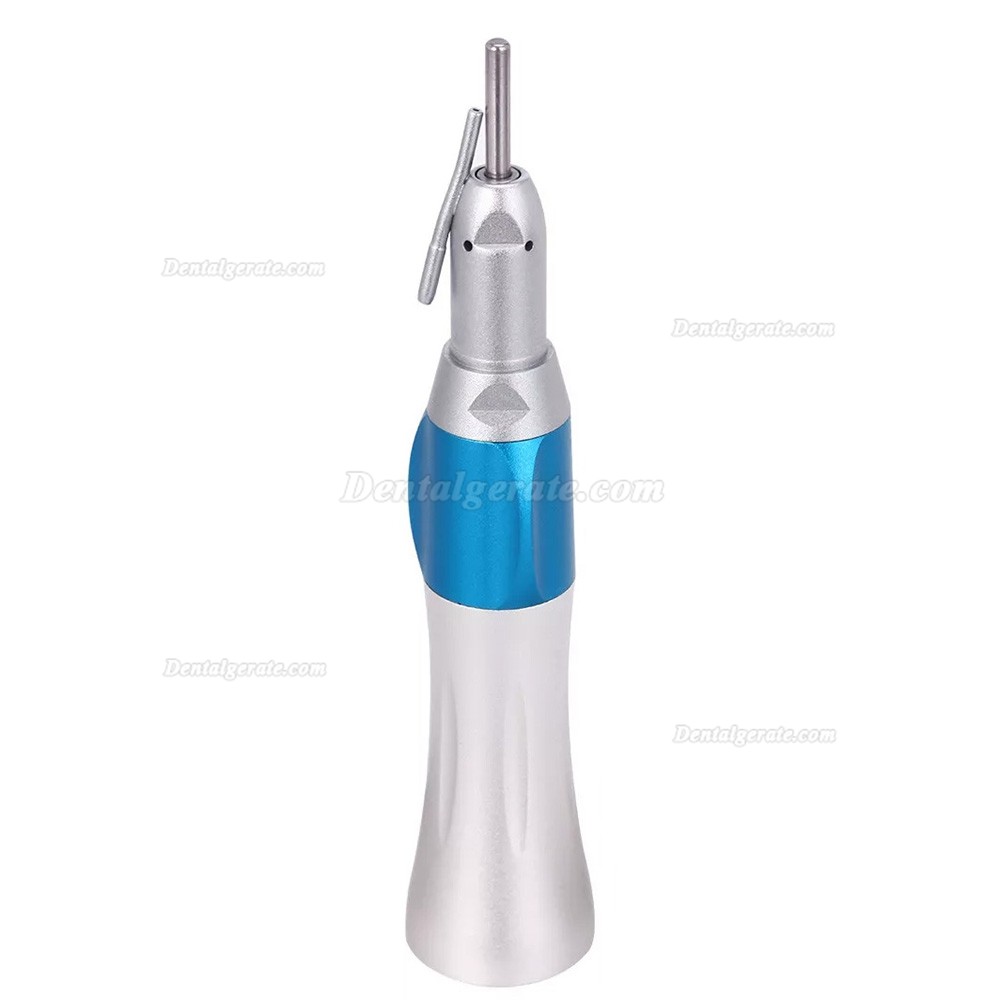 Dentales Gerades Handst&uuml;ck 1:1 mit Externem Sp&uuml;lrohr